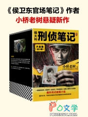 侯大利刑侦笔记拍成电视剧了吗